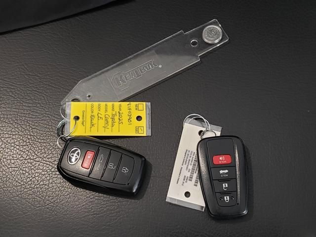 Used 2025 Toyota Camry LE FWD image 26