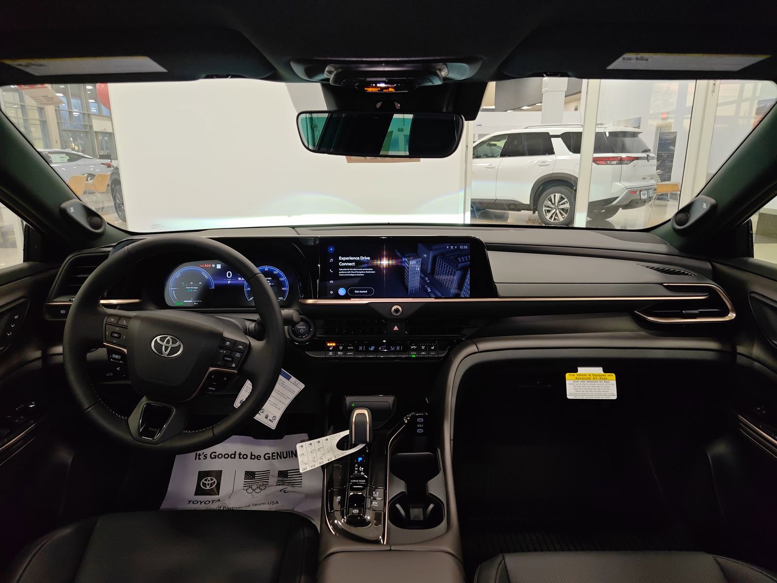 New 2026 Toyota Crown Nightshade image 30