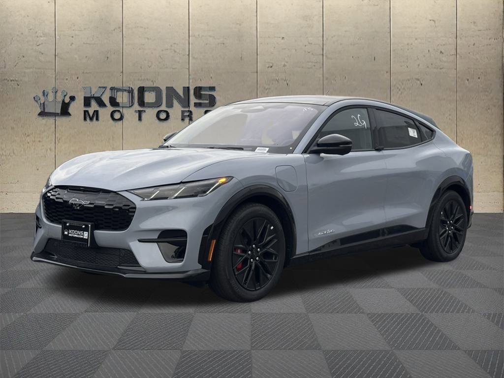 New 2025 Ford Mustang Mach-E Premium w/ Sport Appearance Package image 1