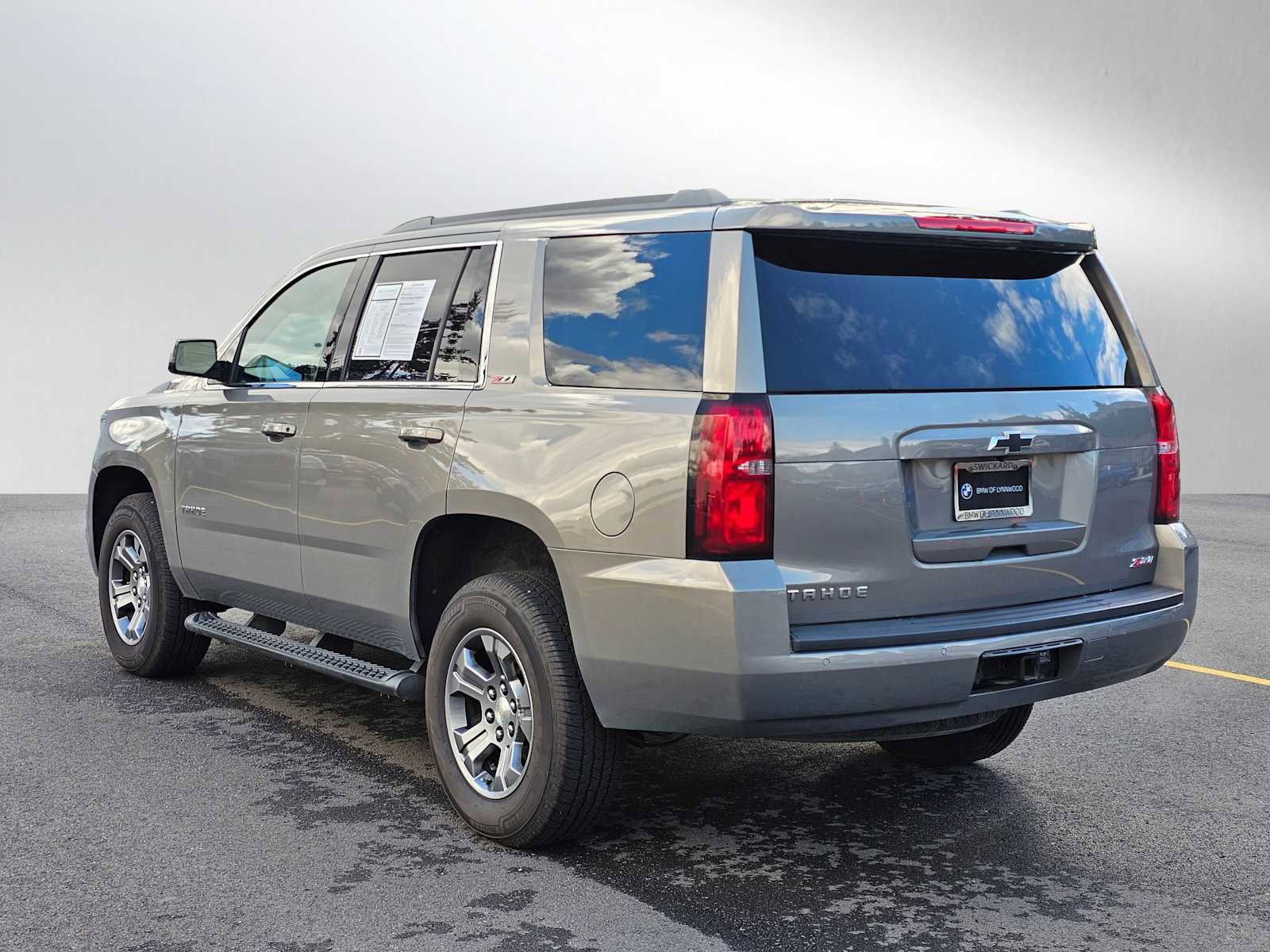 Used 2017 Chevrolet Tahoe LT image 5