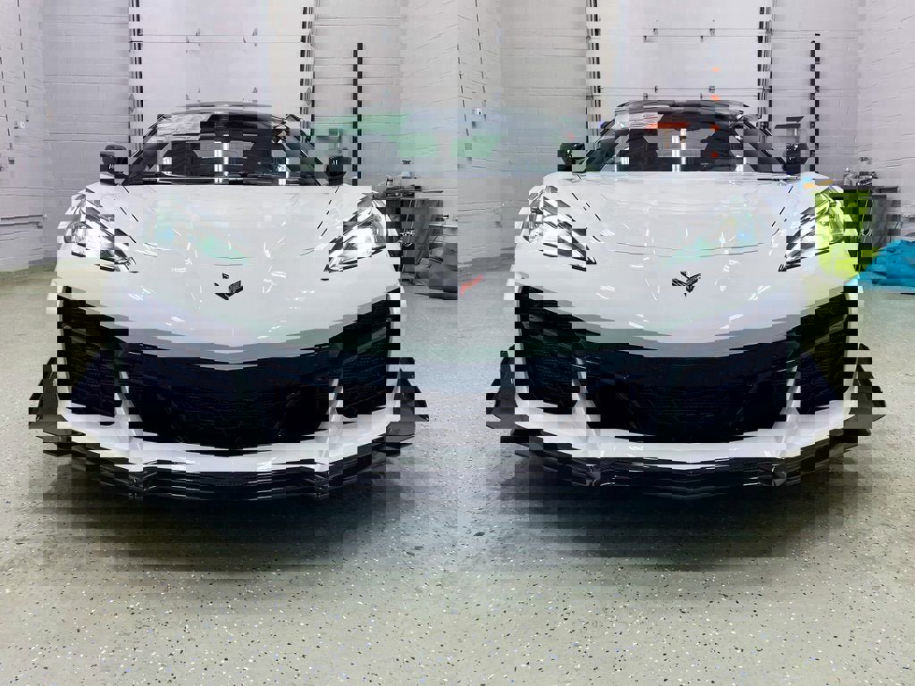 New 2025 Chevrolet Corvette Z06 w/ Z07 Performance Package image 7