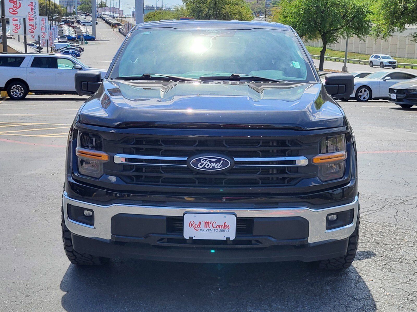 Certified 2024 Ford F150 XLT image 9