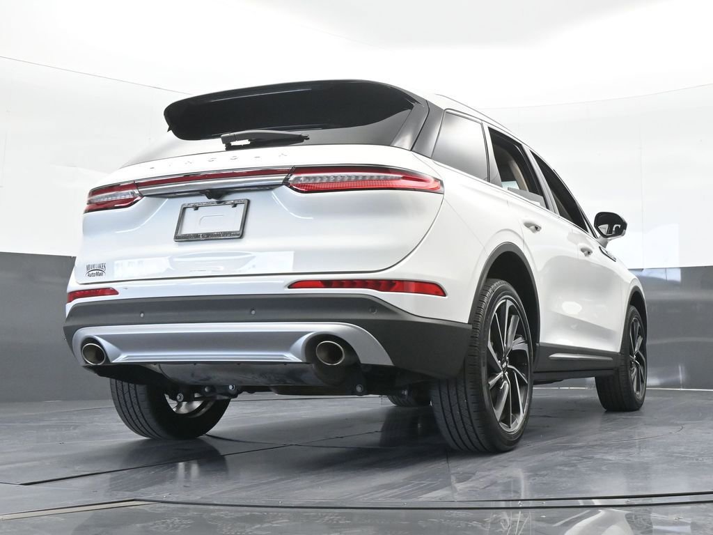 Used 2023 Lincoln Corsair Reserve AWD/4WD image 56