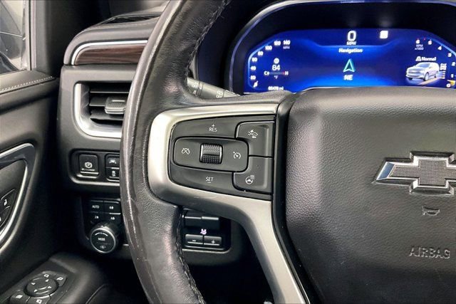 Used 2022 Chevrolet Tahoe Z71 w/ Z71 Off-Road Package image 20