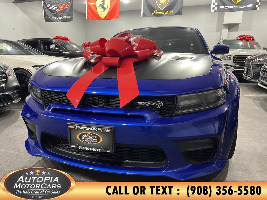 Used 2021 Dodge Charger SRT Hellcat