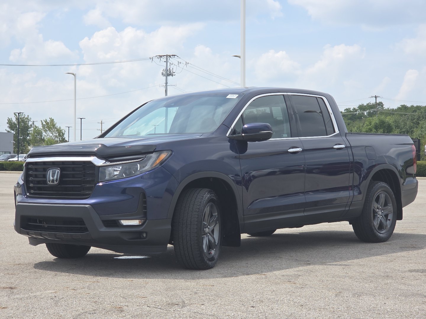 Used 2023 Honda Ridgeline RTL-E image 15