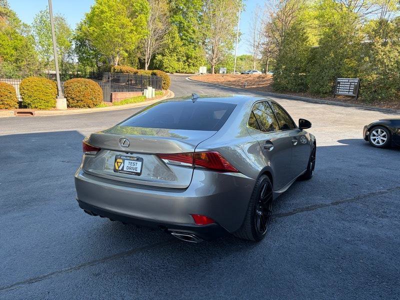 Used 2017 Lexus IS 300 AWD w/ Navigation System Package image 8