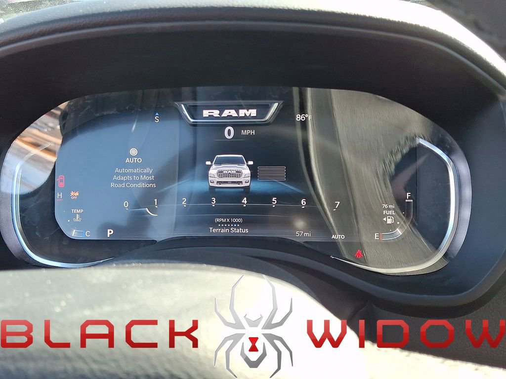 New 2026 RAM 1500 Big Horn image 17