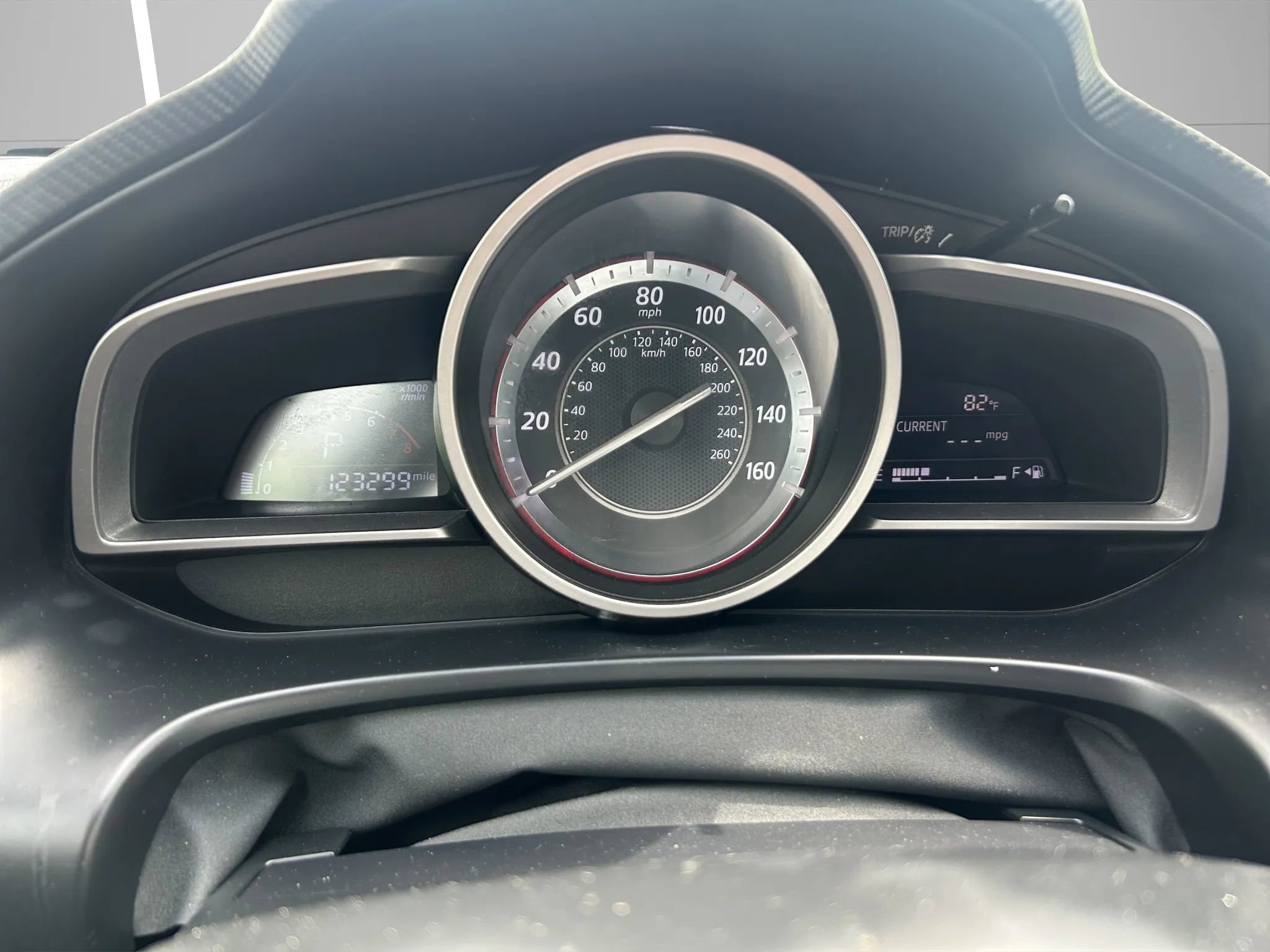 Used 2015 MAZDA MAZDA3 i Sport image 14