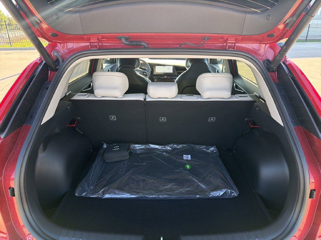 New 2026 Kia Niro EX FWD image 22