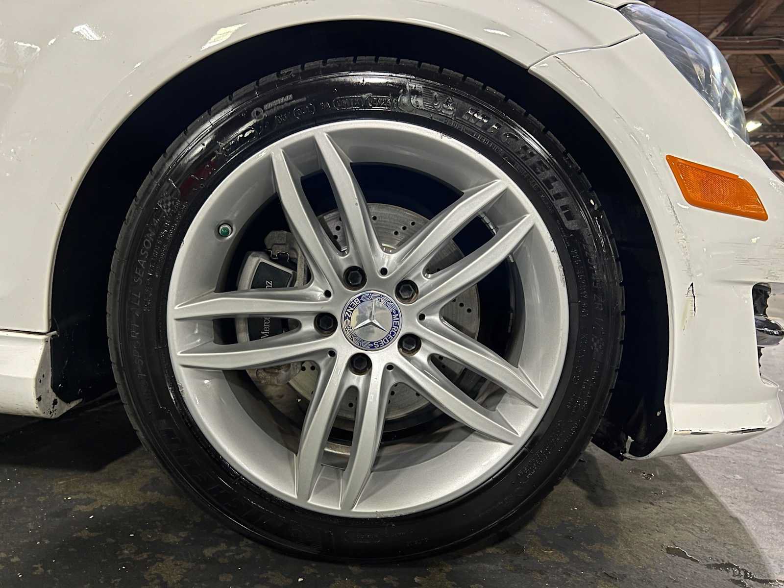 Used 2014 Mercedes-Benz C 250 Sedan image 9