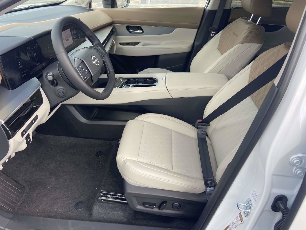 New 2027 Nissan Murano Platinum AWD/4WD image 10