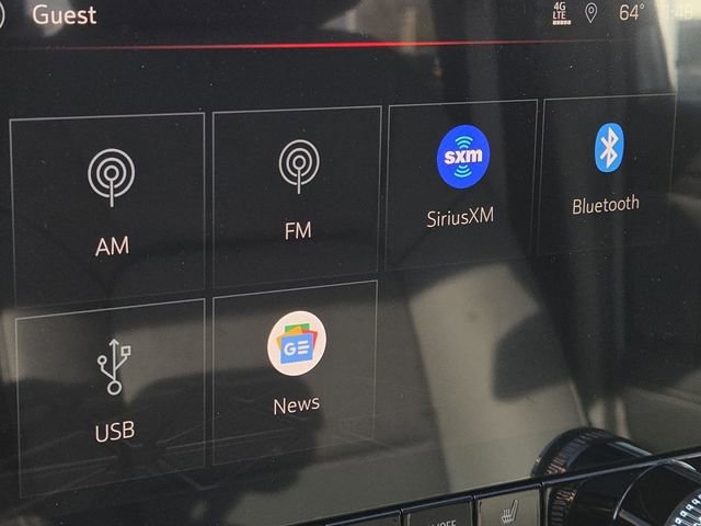 New 2026 GMC Canyon Elevation w/ Convenience Package image 6