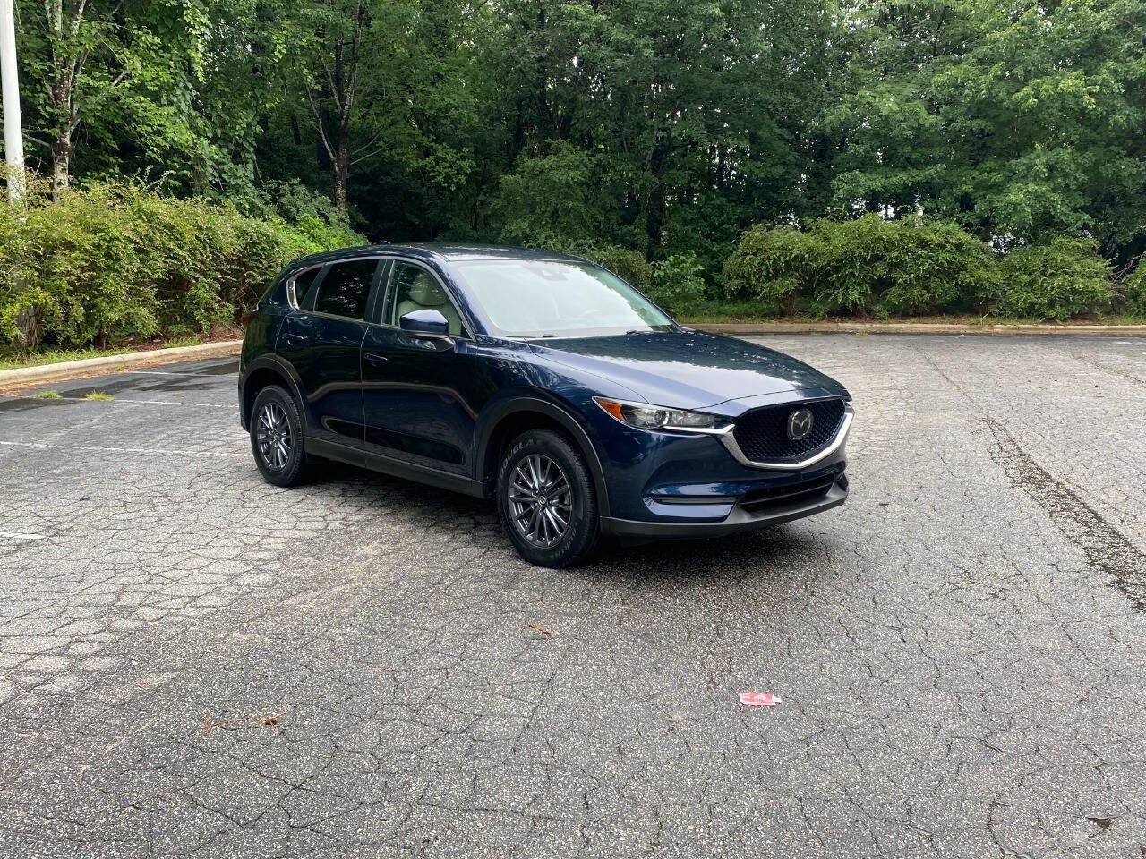 Used 2019 MAZDA CX-5 Touring FWD image 4