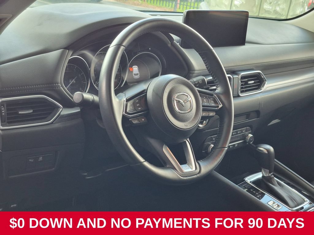 Used 2025 MAZDA CX-5 AWD 2.5 S w/ Select Package image 14