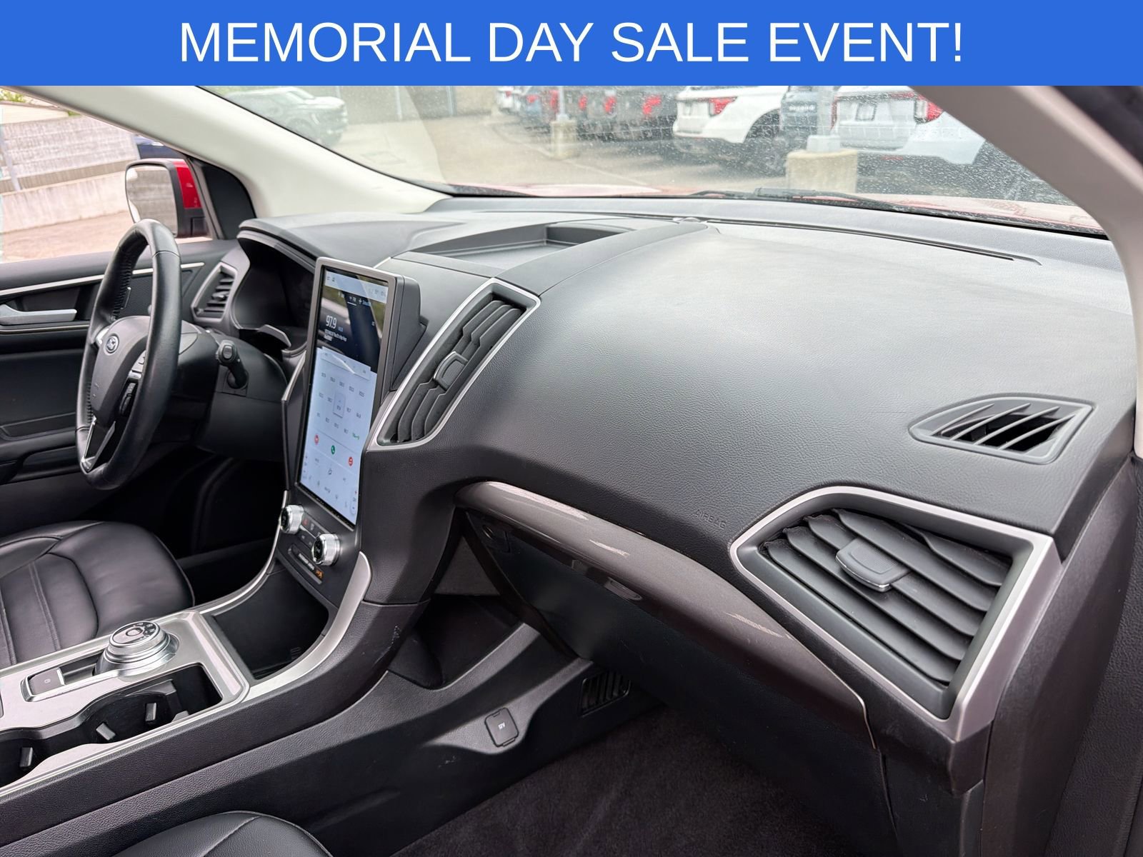 Used 2024 Ford Edge SEL AWD/4WD image 18