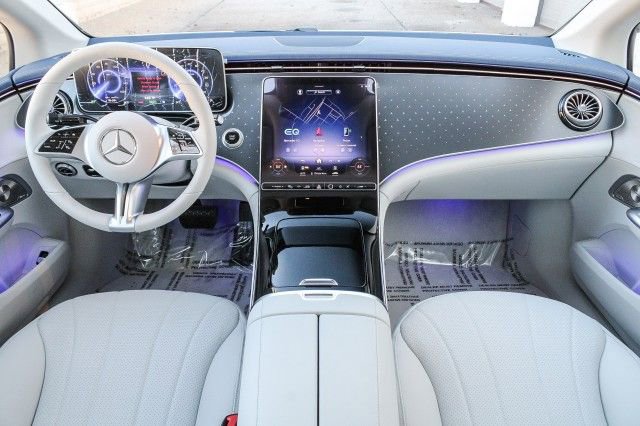 Certified 2025 Mercedes-Benz EQE 350+ 4MATIC Sedan image 12