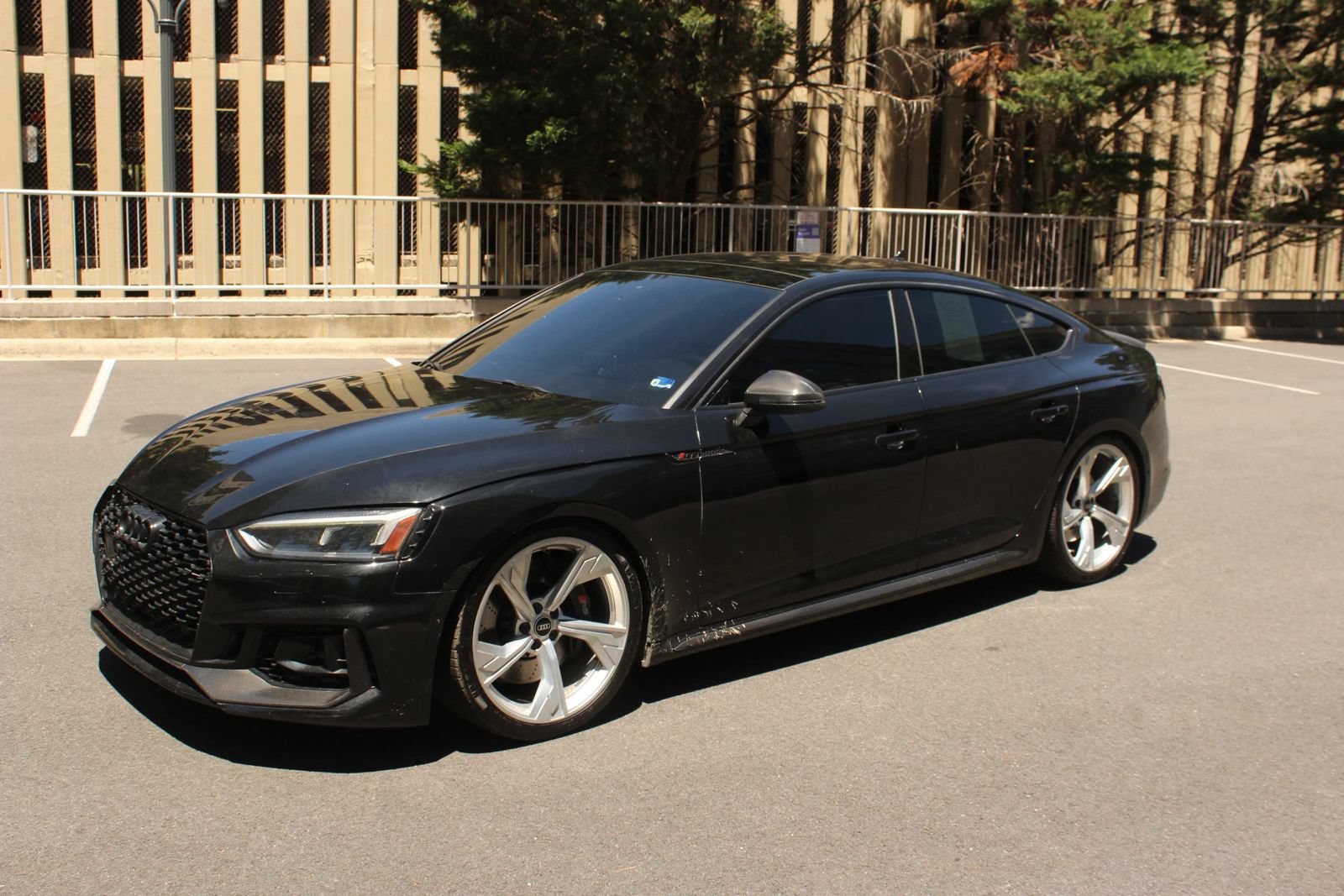 Used 2019 Audi RS 5 Sportback AWD/4WD image 11