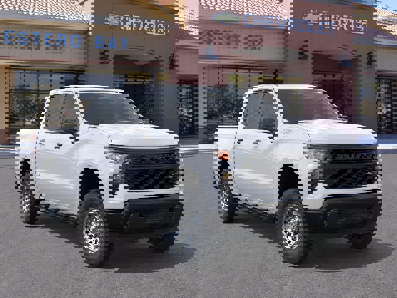 New 2026 Chevrolet Silverado 1500 W/T image 7