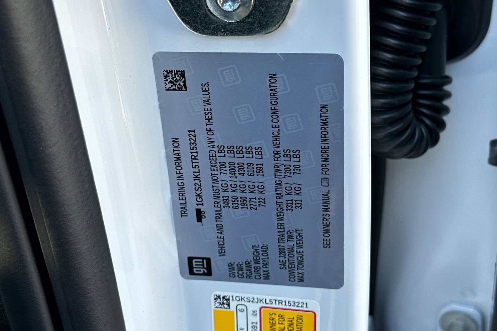 New 2026 GMC Yukon XL Denali image 27