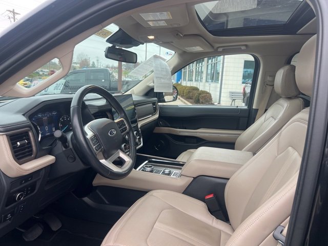 Used 2024 Ford Expedition Max Limited image 6