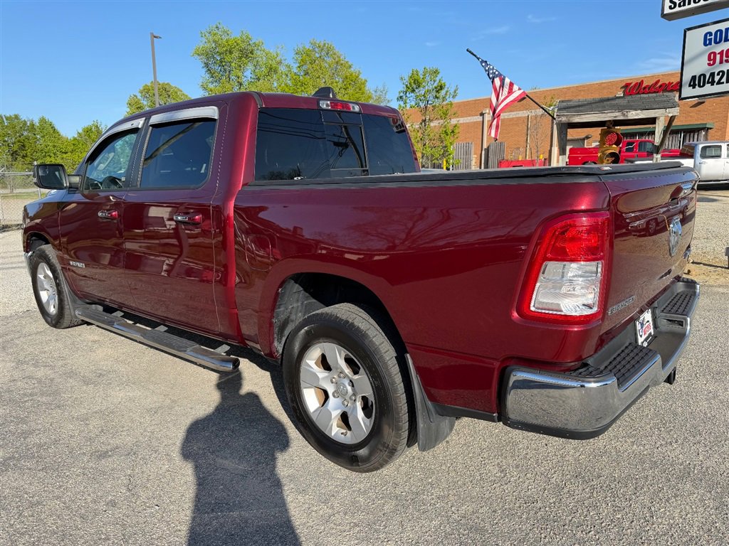 Used 2019 RAM 1500 Big Horn AWD/4WD image 3