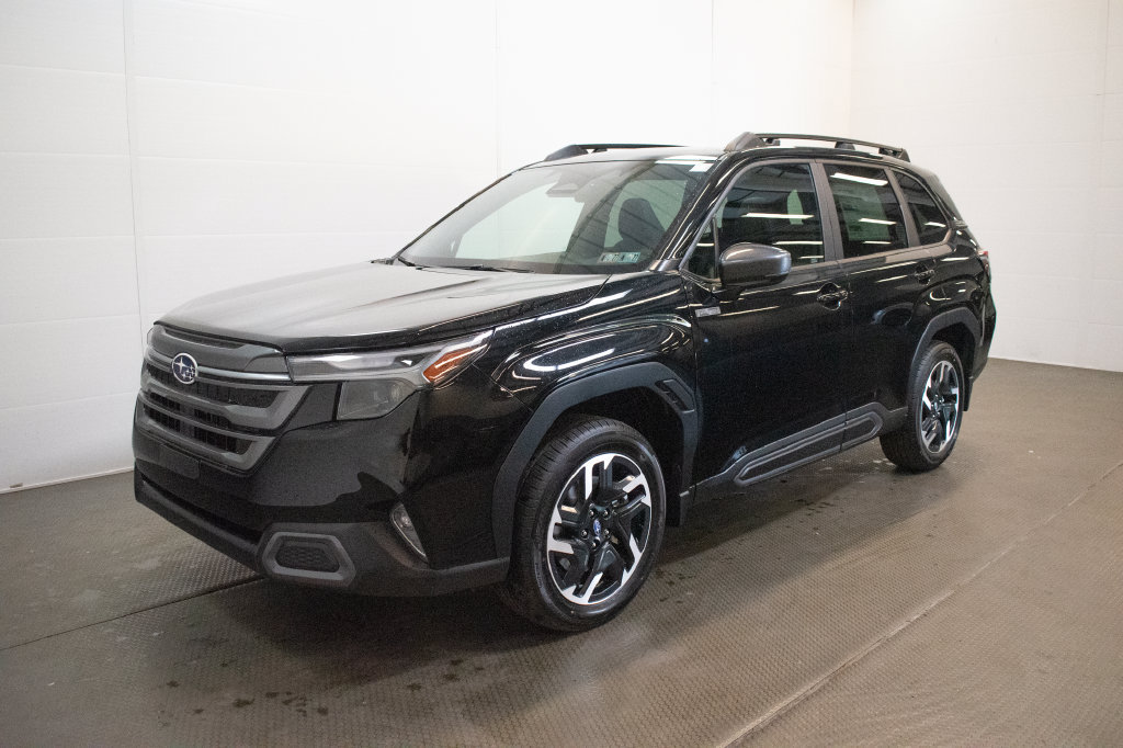 New 2026 Subaru Forester Touring AWD/4WD image 8