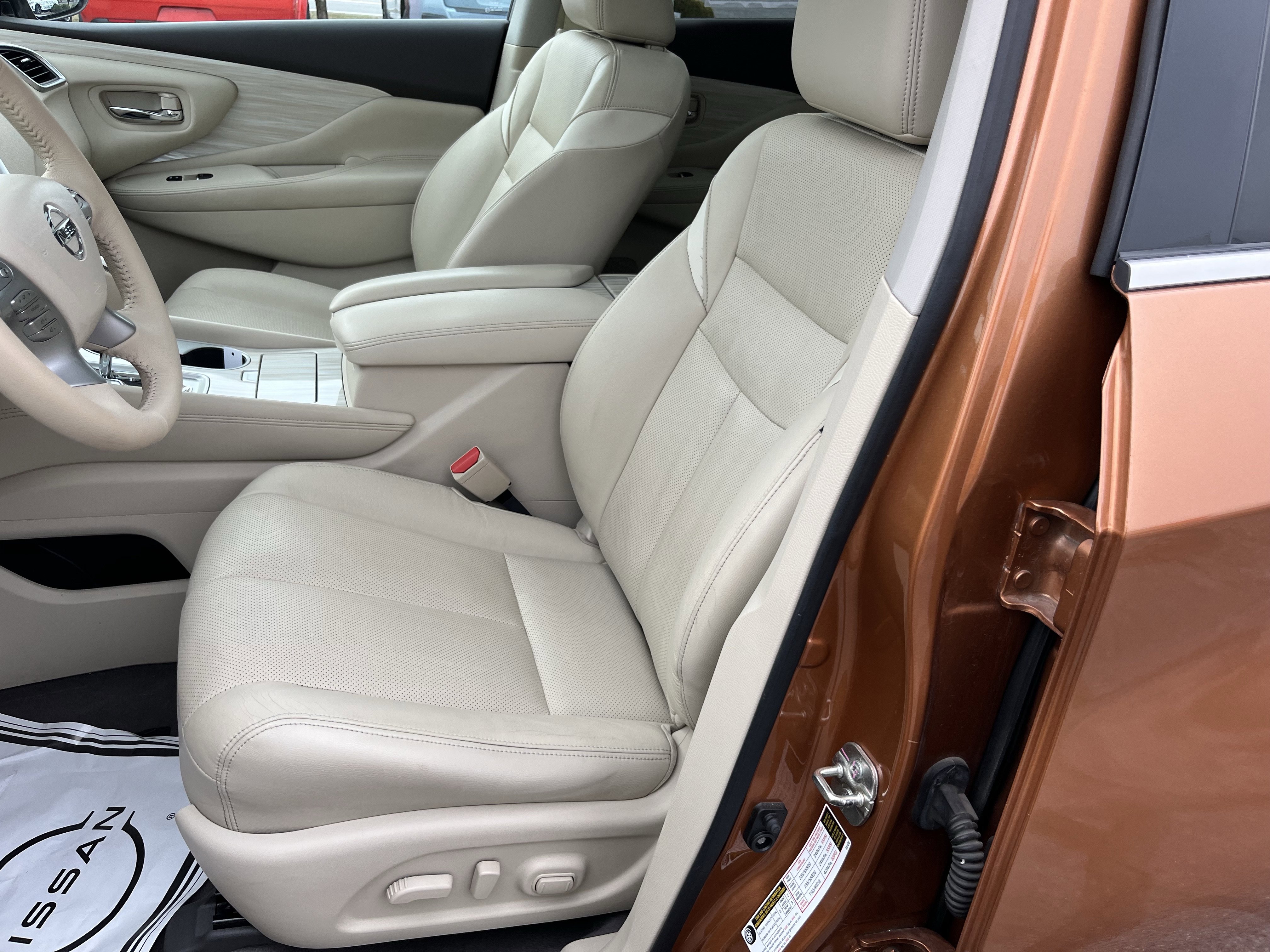 Used 2016 Nissan Murano Platinum w/ Platinum Technology Package image 14