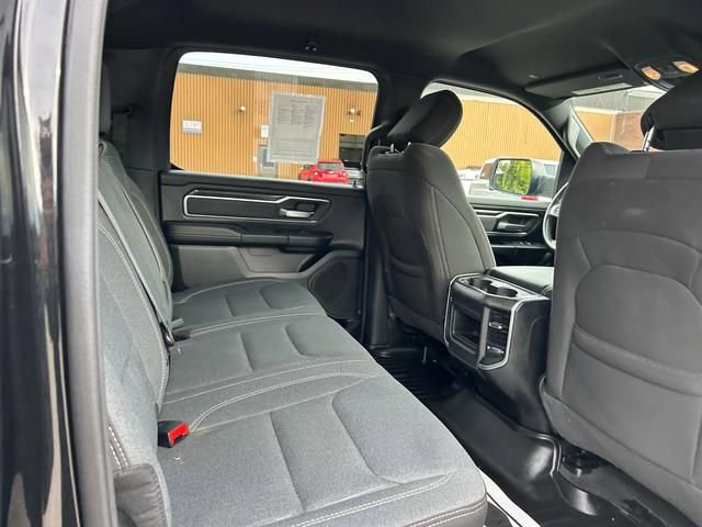 Used 2022 RAM 1500 Big Horn image 28