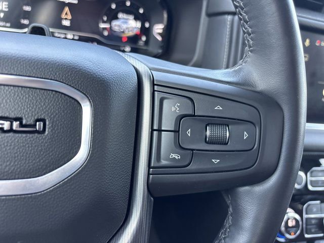 Used 2023 GMC Yukon Denali Ultimate image 36