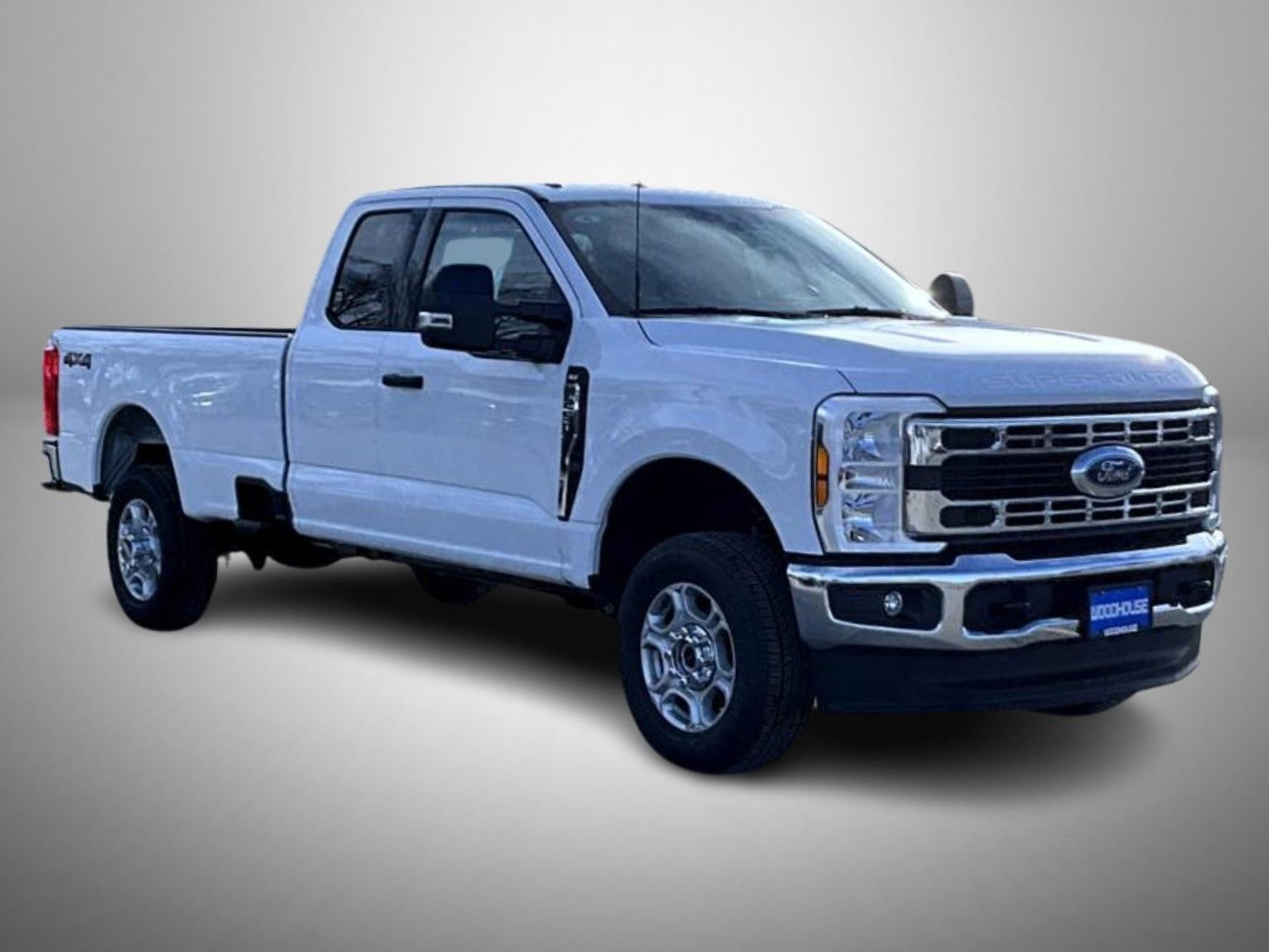 New 2026 Ford F250 XLT w/ Snow Plow Prep Package image 3