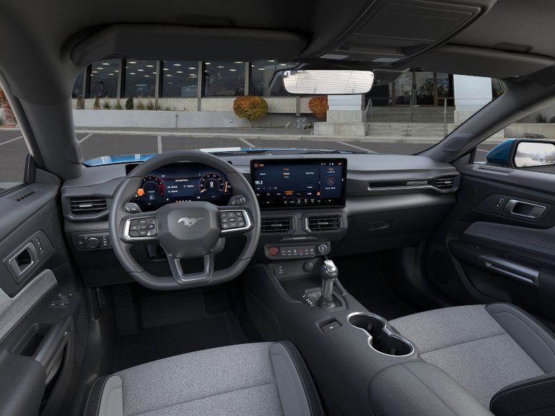 New 2026 Ford Mustang Coupe image 9