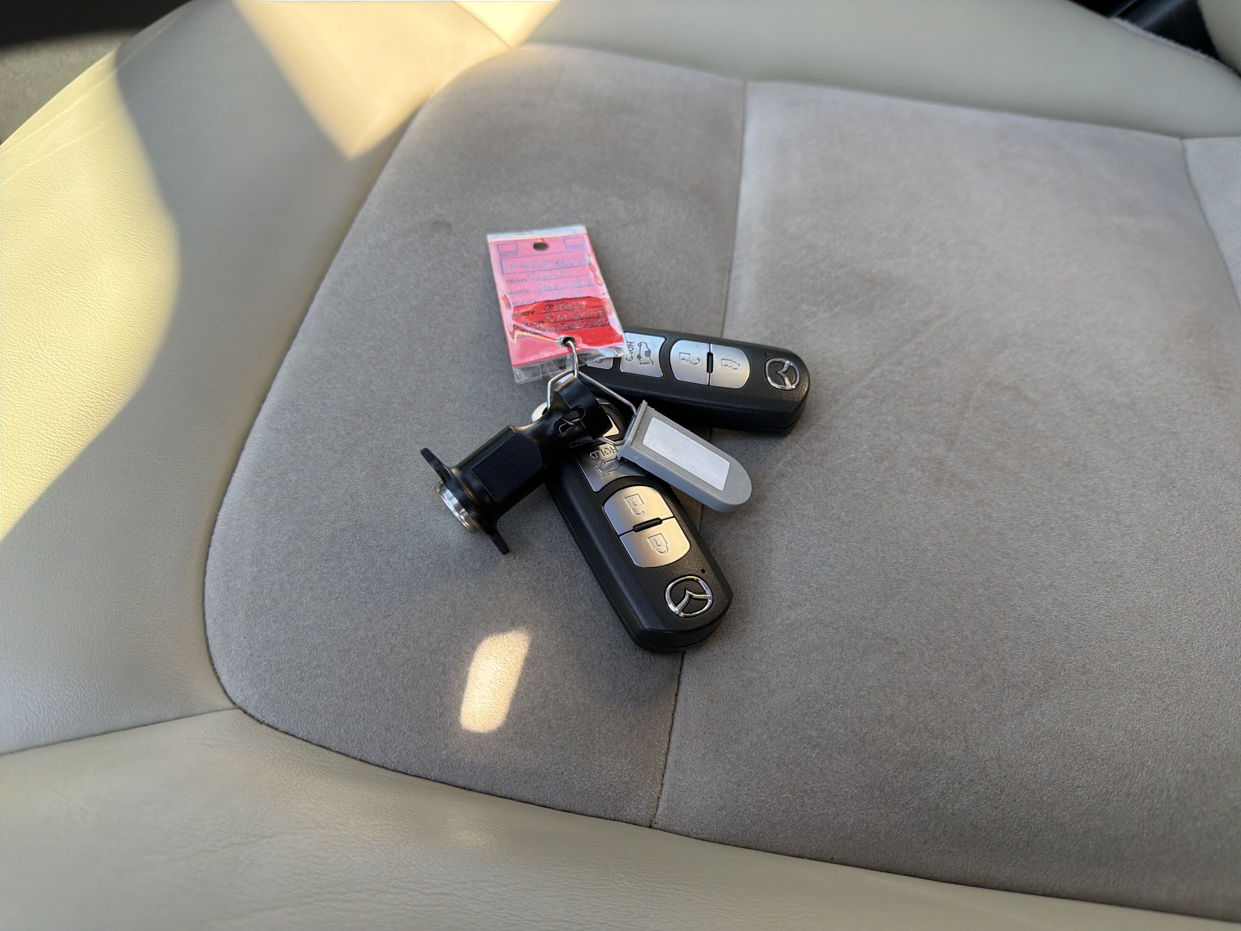 Used 2019 MAZDA CX-5 Touring image 32