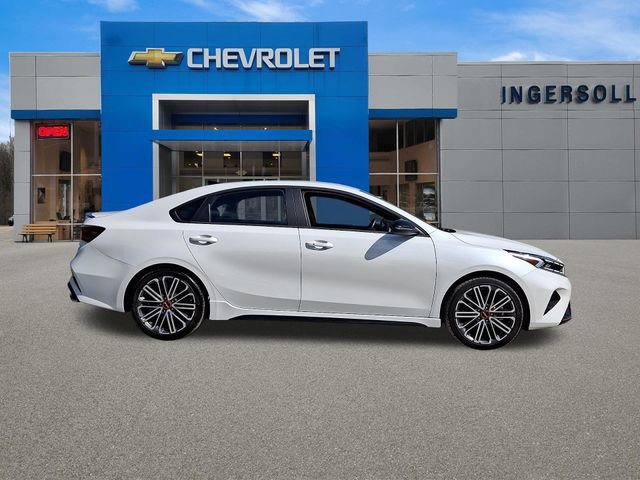 Used 2024 Kia Forte GT FWD image 27