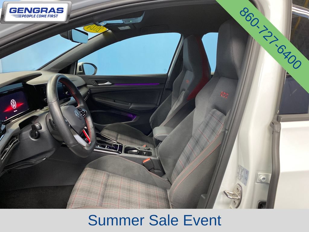 Used 2024 Volkswagen GTI S FWD image 9