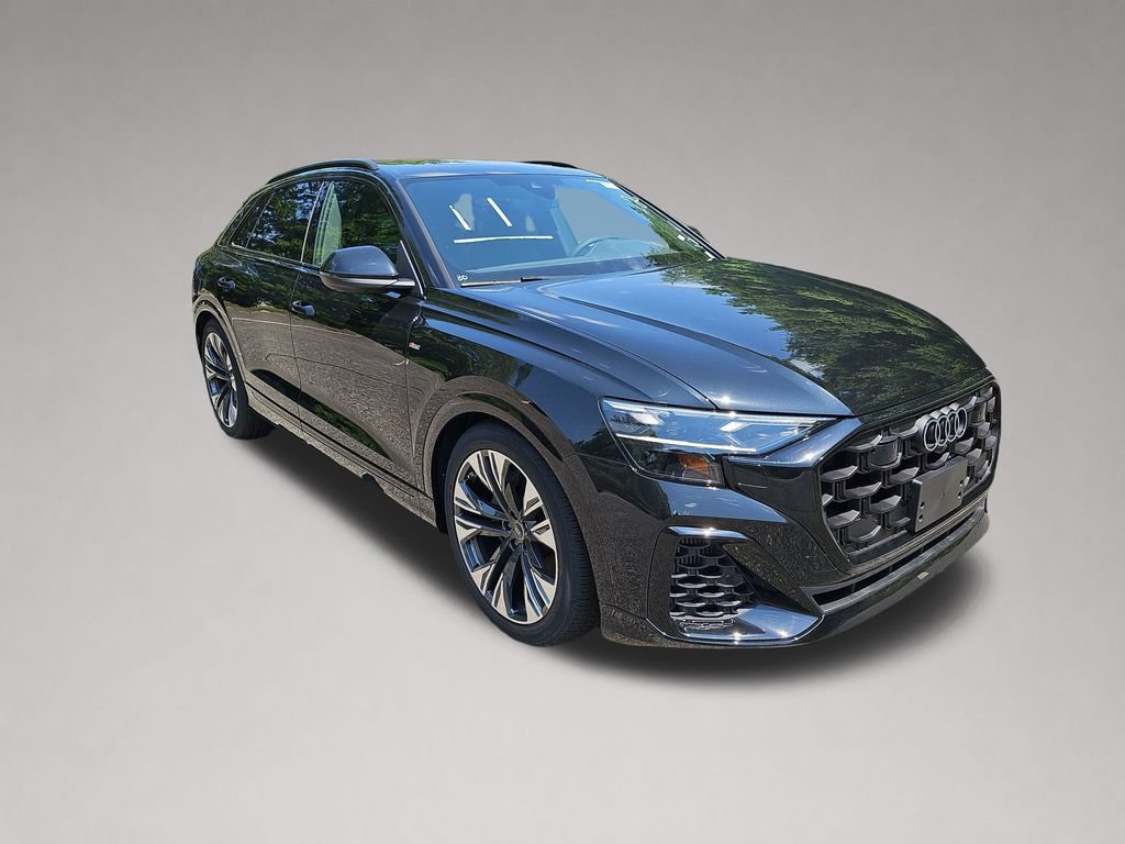 New 2026 Audi Q8 Premium Plus