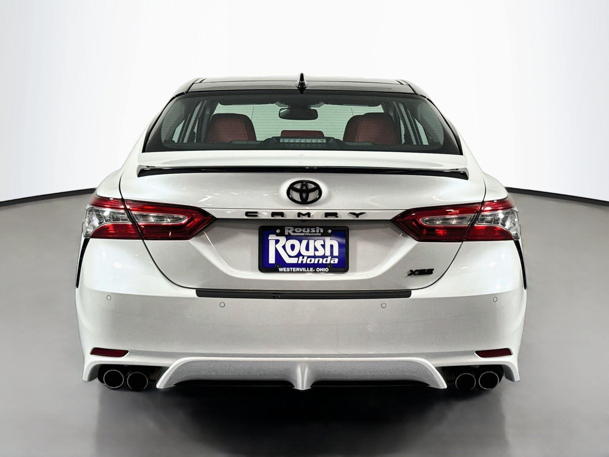 Used 2019 Toyota Camry XSE w/ Driver Assist Package FWD image 6