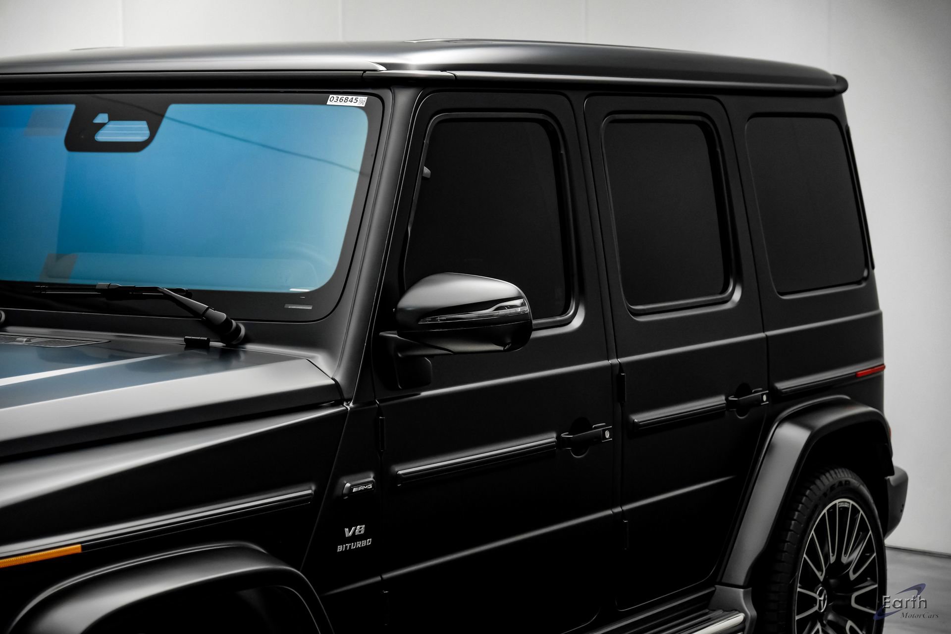 Used 2025 Mercedes-Benz G 63 AMG 4MATIC image 24