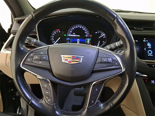 Used 2019 Cadillac XT5 Luxury image 22