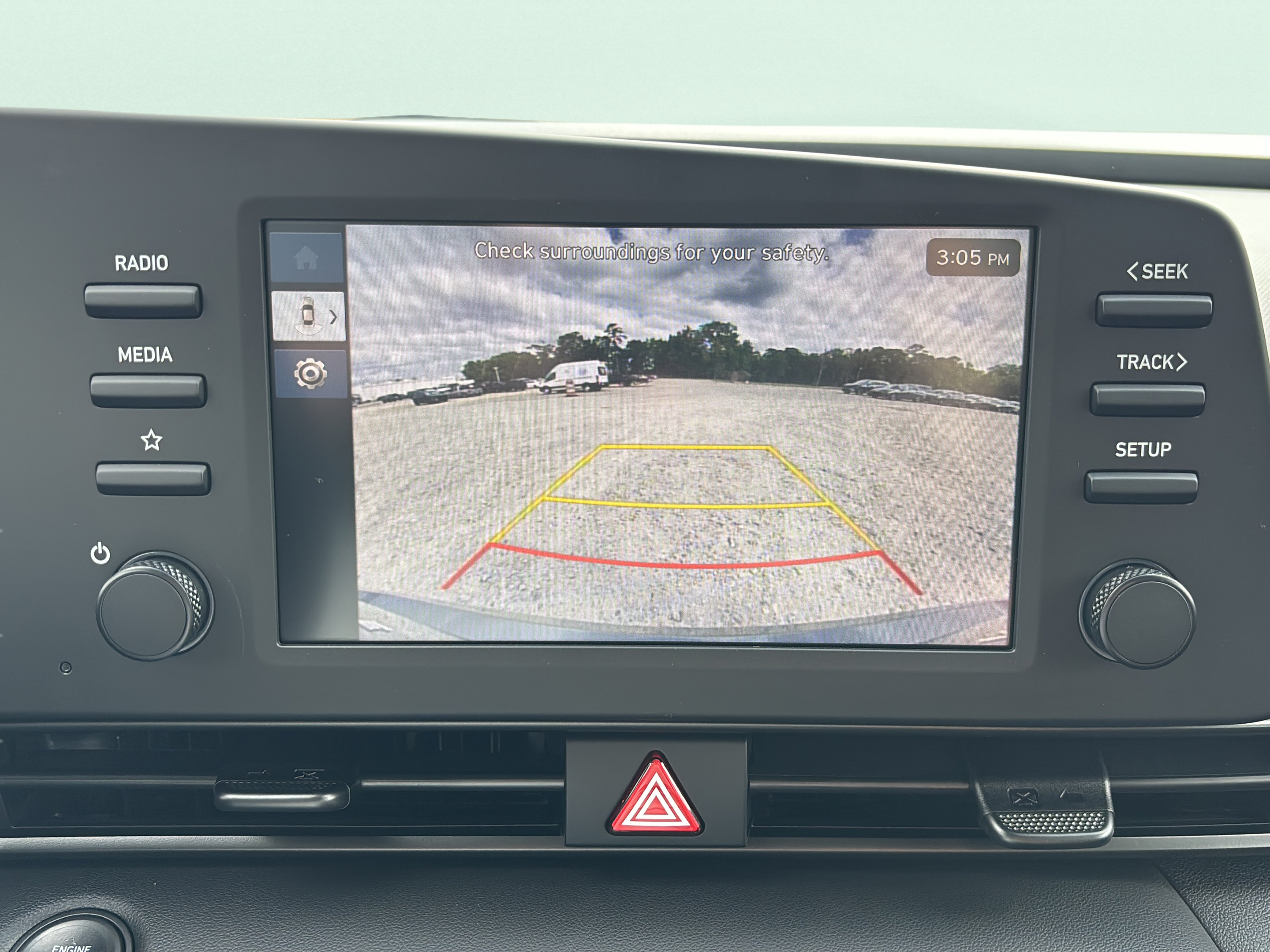 New 2026 Hyundai Elantra SEL Sport Premium FWD image 16