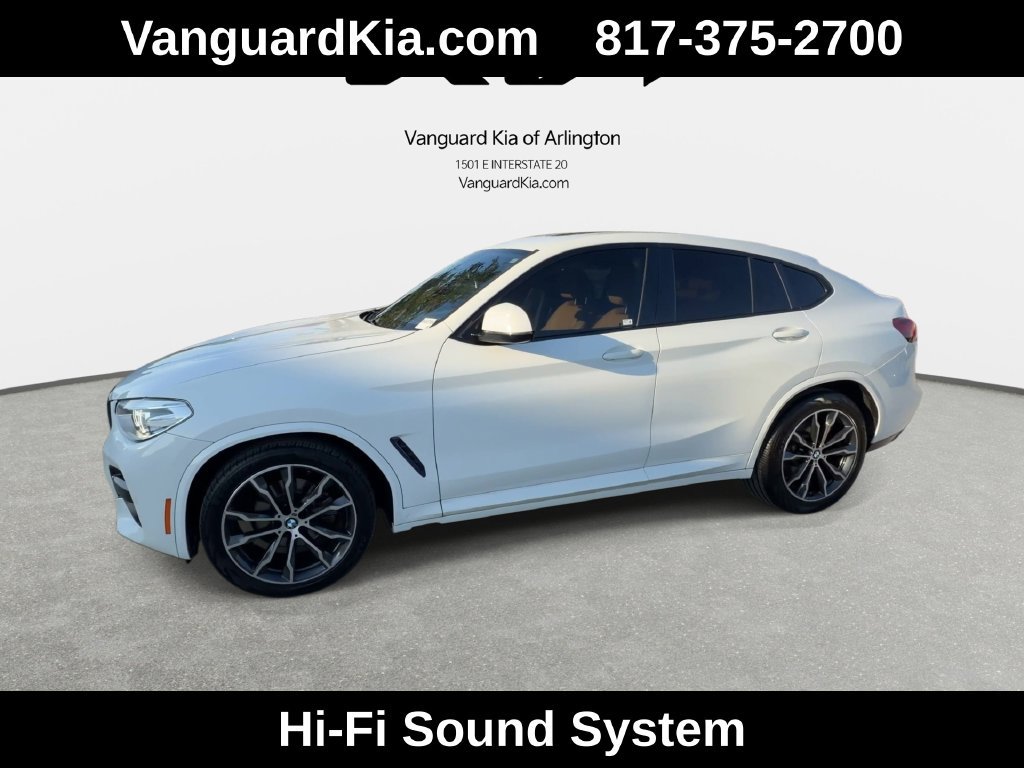 Used 2021 BMW X4 xDrive30i w/ M Sport Package AWD/4WD image 5