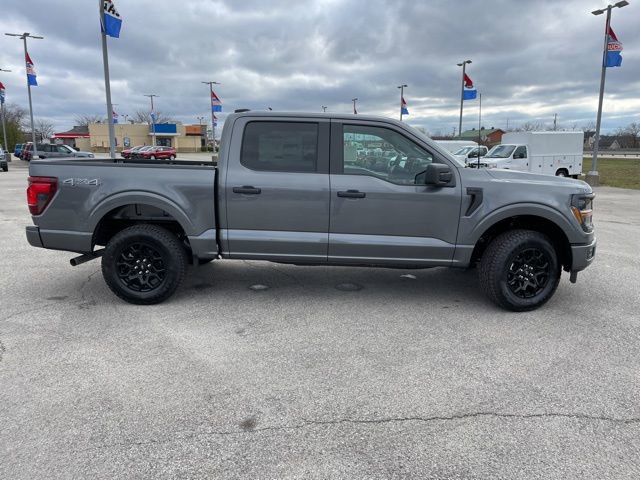 New 2026 Ford F150 STX image 17