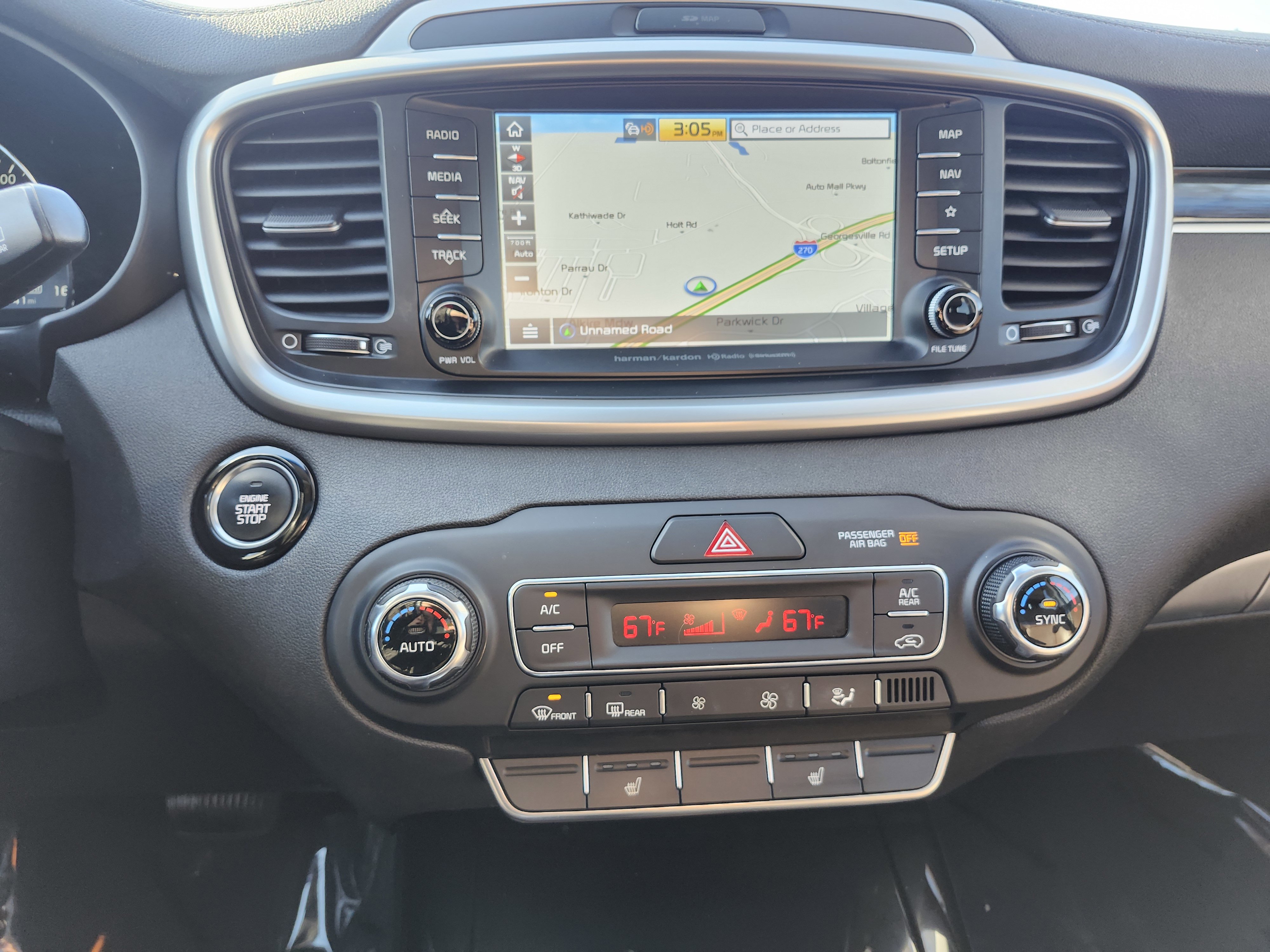 Used 2019 Kia Sorento SX image 37