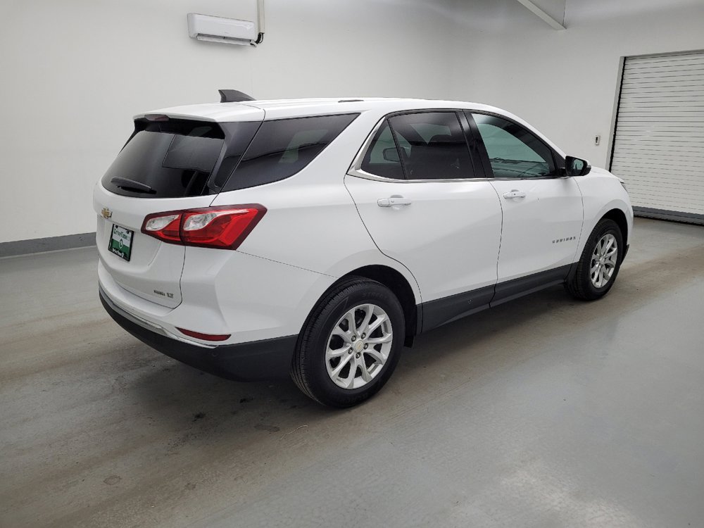 Used 2019 Chevrolet Equinox LT AWD/4WD image 10