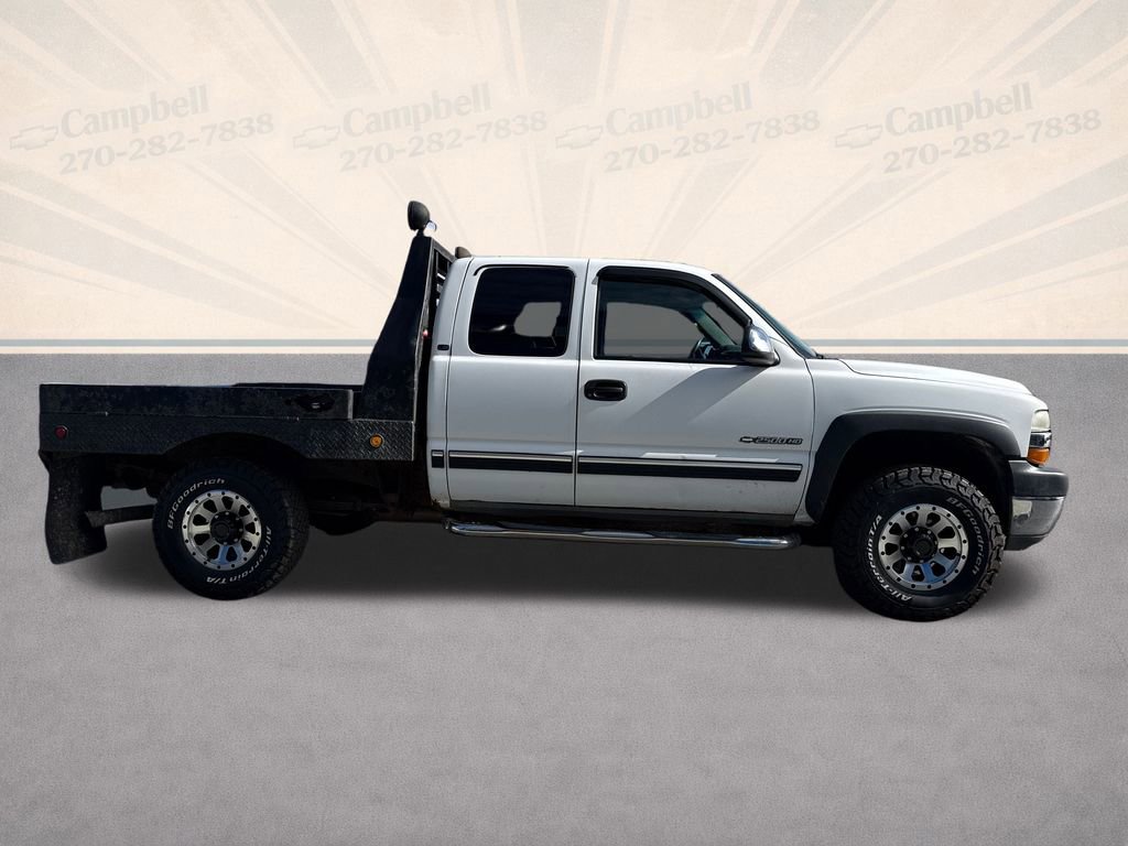 Used 2001 Chevrolet Silverado 2500 LS image 7