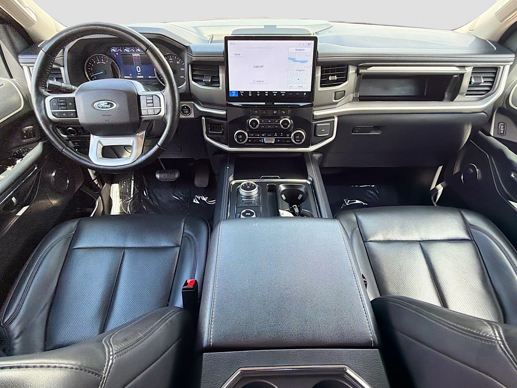 Used 2024 Ford Expedition XLT AWD/4WD image 15