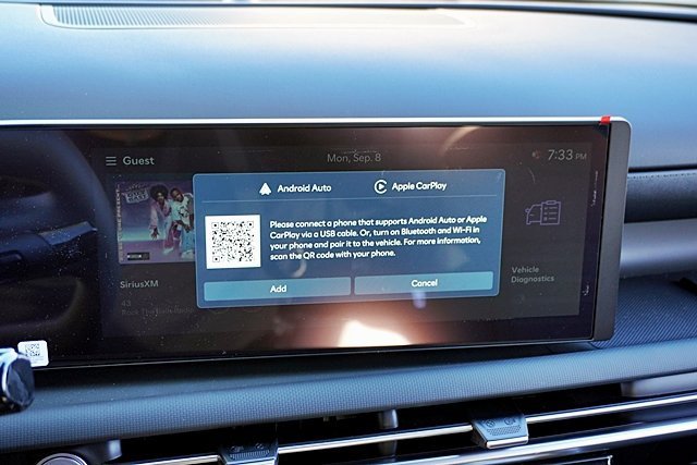 New 2025 Hyundai Santa Cruz SE image 31