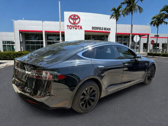 Used 2017 Tesla Model S 100D AWD/4WD image 7