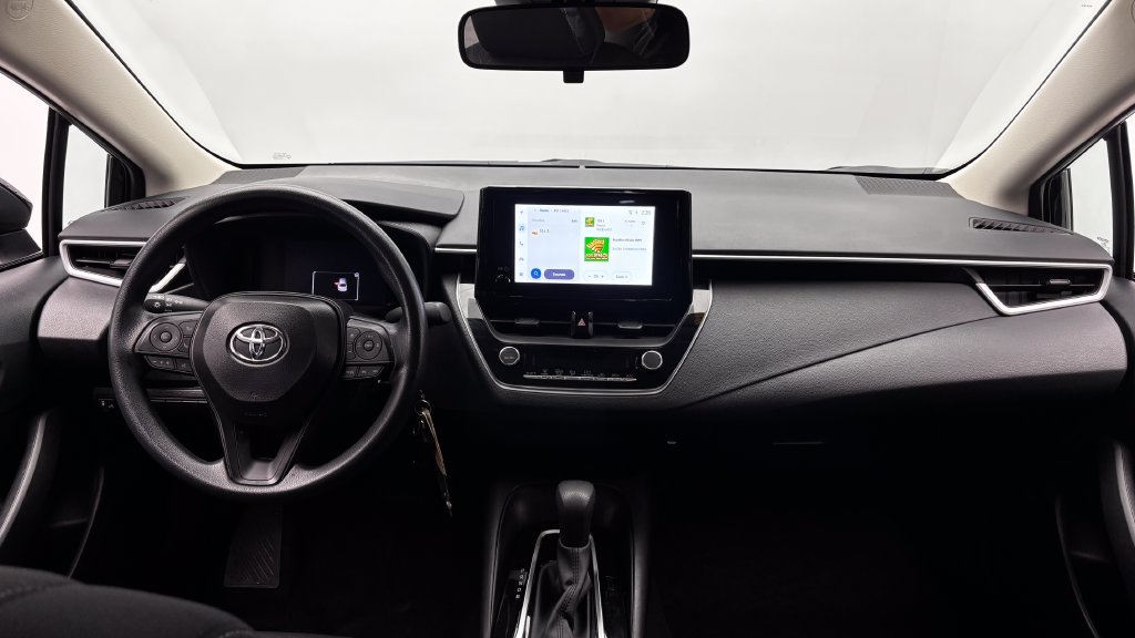Certified 2026 Toyota Corolla LE FWD image 28