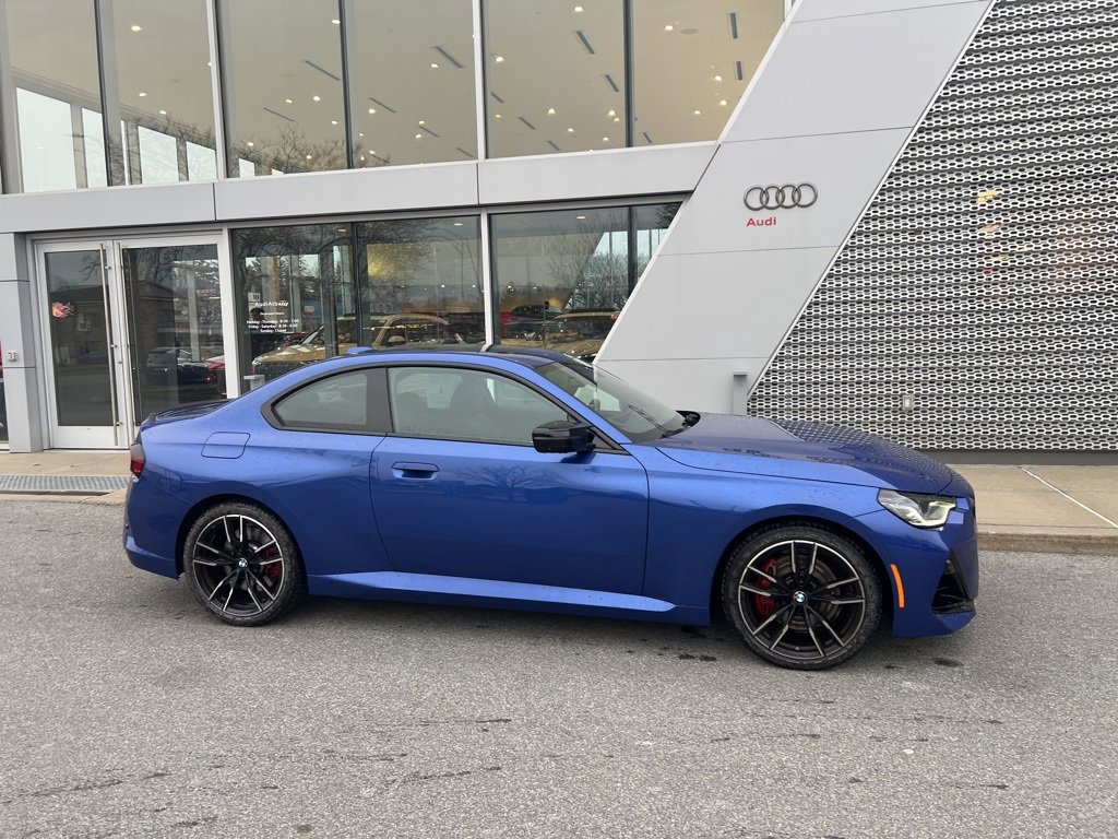 Used 2025 BMW M240i xDrive Coupe image 13